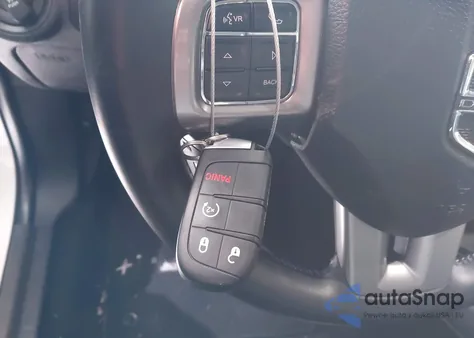 2017 Dodge Journey Crossroad Plus Awd from USA, damaged, VIN 3C4PDDGG7HT696089